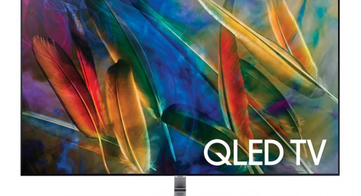 Samsung QLED Black Friday Deals