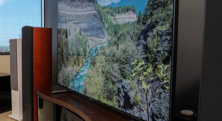 Samsung QN65Q9F TV Black Friday Deal 2022