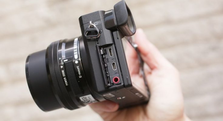 Sony Alpha a6300 Black Friday Deals 2022