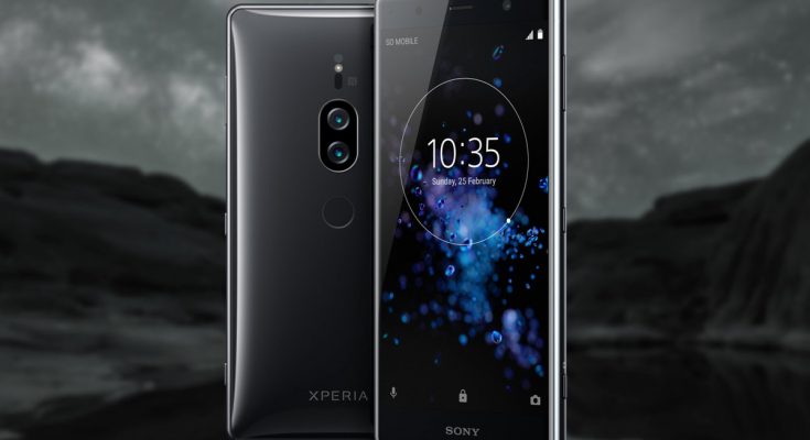 Sony Xperia XZ2 Premium Black Friday Deal