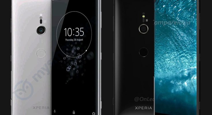 Sony Xperia XZ3 Black Friday Deal