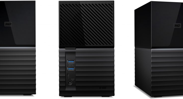 WD My Book Black Friday Deal