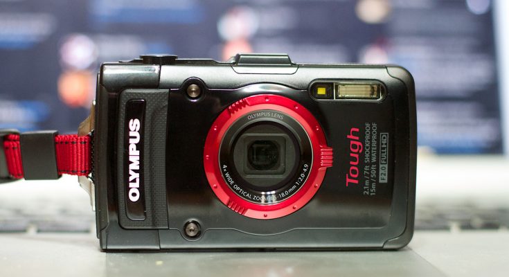 Waterproof Camera Black Friday Deals 2022