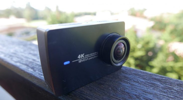 YI 4k Action Camera Black Friday Deal