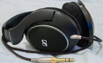 Sennheiser HD 558 Black Friday Deal 2022