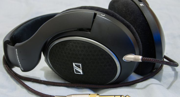 Sennheiser HD 558 Black Friday Deal 2022