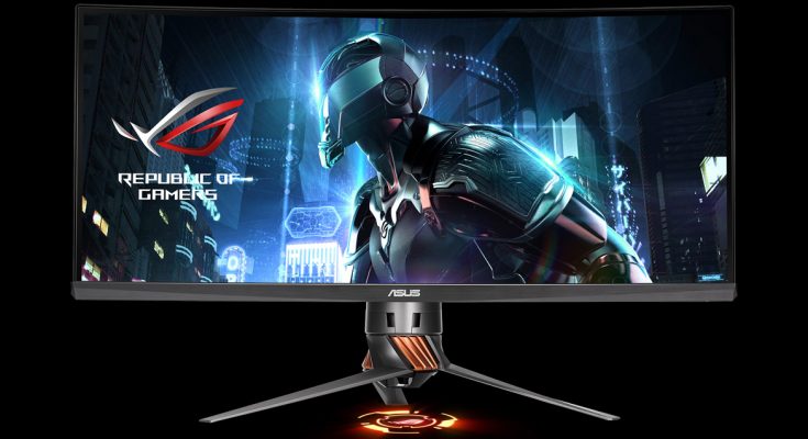 ASUS ROG Swift PG348Q Black Friday Deal