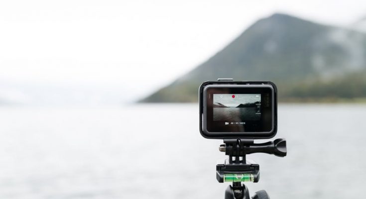 Campark ACT74 Action Camera Black Friday Deal 2022