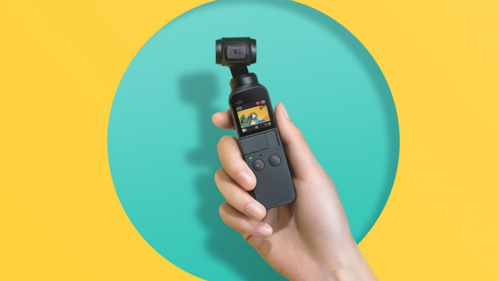 DJI Osmo Pocket Action Camera Black Friday Deal 2023 Black Friday Free