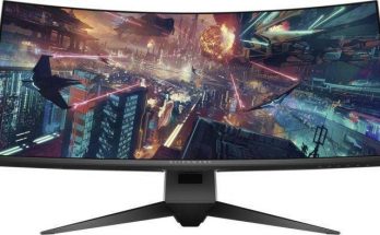 Dell Alienware AW3418DW Black Friday Deals