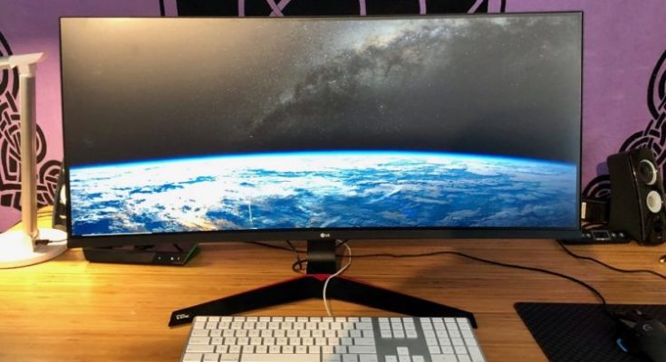 LG 34UC89G-B Black Friday Deal