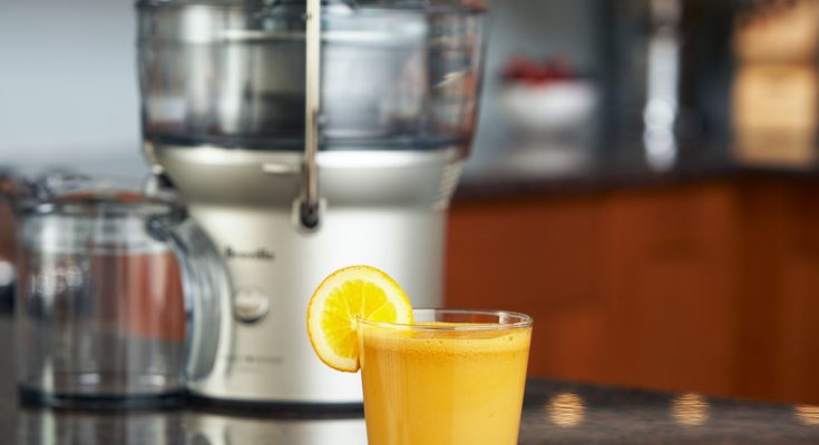 Breville BJE200XL Juicer Black Friday Deal 2022